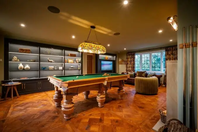 Trump Tower Noida Indoor Games