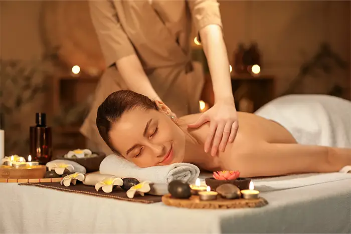 Trump Tower Noida Spa